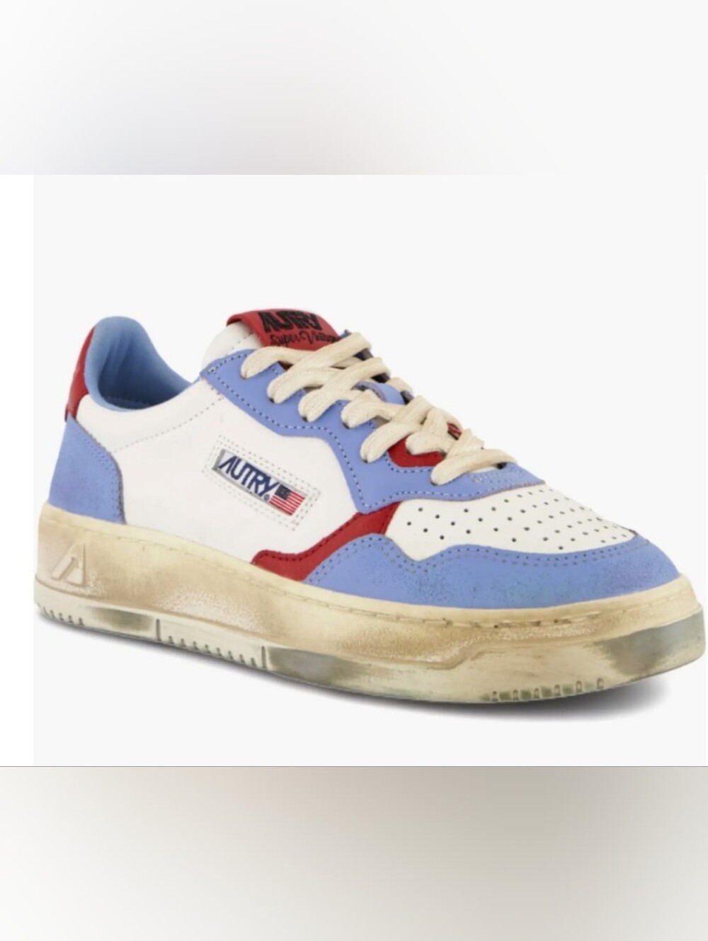 AUTRY Retro Low Sneaker